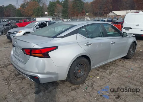 2023 Nissan Altima S Fwd z USA, uszkodzony, nr VIN 1N4BL4BV4PN384416